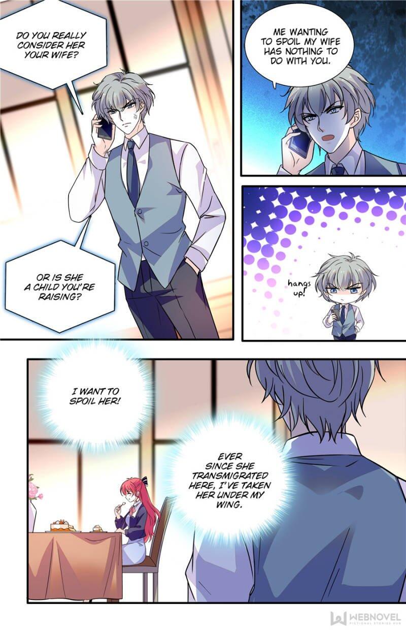 Sweetheart V5: The Boss Is Too Kind! Chapter 209 9